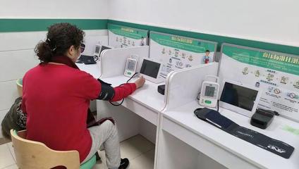 宝山社区医院春节“不打烊” 健康服务暖人心，共筑平安幸福年