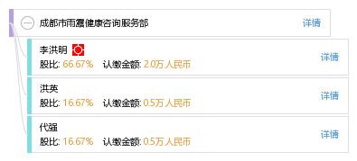 守护健康，从咨询开始——成都市雨露健康咨询服务部专业服务解析